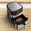 Gruzdintuvė Tefal Easy Fry &amp; Grill Precision EY505D15