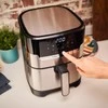Gruzdintuvė Tefal Easy Fry & Grill Precision EY505D15