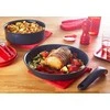 Puodų ir keptuvių rankena Tefal Ingenio L9863153, Juoda