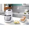 Virtuvinis kombainas Tefal Quickmix stovo maišytuvas su dubeniu HT3121