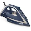 TEFAL | FV6872E0 | Garų lygintuvas | 2800 W | Vanduo tank capacity 270 ml | Continuous steam 40 g/min | Mėlyna/Sidabrinis