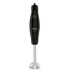 Tefal Turbomix HB1218 trintuvas 0,8 L Panardinamas maišytuvas Juoda 350 W