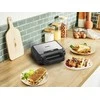 Sumuštinių keptuvas - vaflinė Tefal SW383D10, 700 W