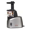 Sulčiaspaudė TEFAL | Slow Juicer | ZC255B38 | Type Electric | Sidabrinis/ juodas | 200 W | Extra large fruit input | Greičių skaičius 2 | 82 RPM