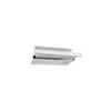 Teka CNL 6415 PLUS, 60 cm ištraukiamas gartraukis su ECOPOWER varikliu ir 5+1 greičiais, balta