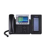 IP telefonas Grandstream GXP2140, juodas