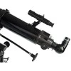 Teleskopas - Celestron PowerSeeker 80EQ 225x Juodas