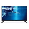 Televizorius Television 40" LED TVs KIANO SlimTV 40 (1920 x 1080, 50 Hz, No, DVB-C, DVB-T)
