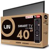 LIN 40LFHD1200 išmanusis televizorius 40 colių „Full HD“ DVB-T2