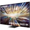 SAMSUNG 8K QE75QN800DTXXH 75 colių Mini LED Televizorius