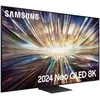 SAMSUNG 8K QE75QN800DTXXH 75 colių Mini LED Televizorius