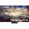 SAMSUNG 8K QE75QN800DTXXH 75 colių Mini LED Televizorius