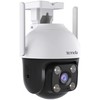 Tenda rh3-wca 1080p lauko Wi-Fi panoraminė / pakreipimo kamera