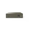 Maršrutizatorius Switch PoE Tenda TEF1105P-4-63W (5x 10/100Mbps)