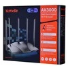 Tenda TX12 PRO bevielis maršrutizatorius Fast Ethernet Dviejų juostų (2,4 GHz / 5 GHz) Juodas
