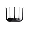 Tenda TX2 Pro belaidis maršrutizatorius Gigabit Ethernet Dual-band (2,4 GHz / 5 GHz) Juodas
