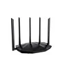 Tenda TX2 Pro belaidis maršrutizatorius Gigabit Ethernet Dual-band (2,4 GHz / 5 GHz) Juodas