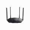 Tenda TX9 PRO wireless router Gigabit Ethernet Dual-band (2.4 GHz / 5 GHz) Juodas