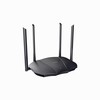 Tenda TX9 PRO wireless router Gigabit Ethernet Dual-band (2.4 GHz / 5 GHz) Juodas