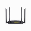 Tenda TX9 PRO wireless router Gigabit Ethernet Dual-band (2.4 GHz / 5 GHz) Juodas