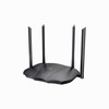 Tenda TX9 PRO wireless router Gigabit Ethernet Dual-band (2.4 GHz / 5 GHz) Juodas