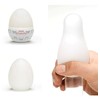Tenga Egg Wavy II - Compact Textured Silicone Intimate Device