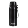 Noveen TB620 termo butelis 700 ml pilkas