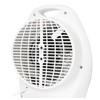 Mesko | Šildytuvas | MS 7719 | Ventiliatoriaus šildytuvas | 2000 W | Baltas