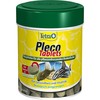 Tetra Pleco Tablets pašaras žolėdėms dugninėms akvariumo žuvims tabletėmis,58vnt