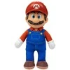 Jakks Pacific „Super Mario Bros. Movie“ pliušinė Mario figūrėlė, 36 cm, 417264, Orbico