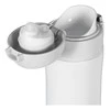 Termopuodelis MAESTRO MR-1641-45-Baltas (0,45L), baltas