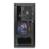 Thermaltake Commander G32 grūdintas stiklas ARGB