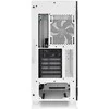 Thermaltake H590 TG ARGB Snow, Tower-case - baltas, Tempered Glass