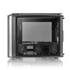 Caso Housing Thermaltake LEVEL 20 VT CA-1L2-00S1WN-00 (Micro ATX, Mini ITX, juodos spalvos)
