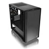 Housing Thermaltake Versa H17 Window CA-1J1-00S1WN-00 (Micro ATX, Mini ATX, juodos spalvos)