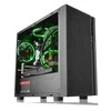 Housing Thermaltake Versa H18 Window CA-1J4-00S1WN-00 (Mini ITX, juodos spalvos)