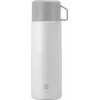 Termo ąsotis su puodeliu Zwilling Thermo 1 litro baltas