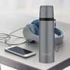 Termosas NERŪDijantis PLIENAS 350ml 2 COLORS MAESTRO MR-1642-35
