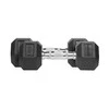Hantle Thorn Fit Hex guminis hantelis 8,0kg x 2 vnt.