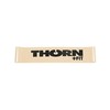 Guma do ćwiczeń Thorn Fit atsparumo juosta 500x50x0,65mm lengva smėlio sp.
