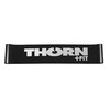 Thorn Fit atsparumo juosta 500x50x1,25 mm sunki juoda mankštos juosta