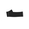 Thorn Fit atsparumo juosta 500x50x1,25 mm sunki juoda mankštos juosta