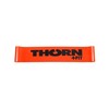 Thorn Fit atsparumo juosta mankštos juosta 500x50x0,95mm vidutinė Raudona