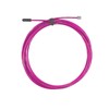 Skakanka Thorn Fit Speed Rope Lady szaro-rožinė