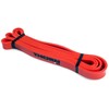 Latekso mankštos juosta Thorn Fit Latex Superband 208x2,10x0,45 cm mini raudona