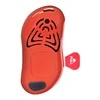 Protectone TickLess Human ultragarsinis žmonių pakabukas nuo erkių ir blusų oranžinis