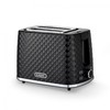 Skrudintuvas TO280C ELDOM Toaster TOSTI, bun rack, defrost system, juodas