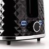 Skrudintuvas TO280C ELDOM Toaster TOSTI, bun rack, defrost system, juodas