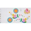 Vaikiškas Dviratis - TOIMSA Peppa Pig 16", Rožinis