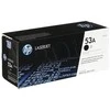 Hewlett Packard (HP) „HP Toneris Juodas 53A“, skirtas LaserJet P2015 (3 000 puslapių)